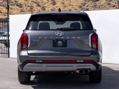 2024 Hyundai PALISADE SEL 7 Passenger