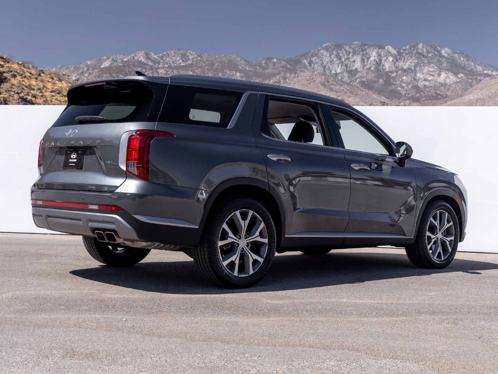 2024 Hyundai Palisade SEL - Photo 7