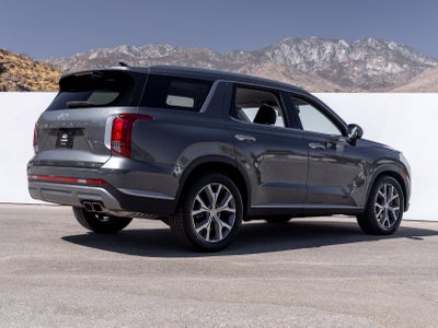 2024 Hyundai PALISADE SEL 7 Passenger