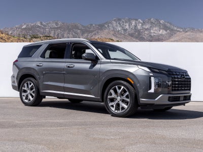 2024 Hyundai PALISADE SEL 7 Passenger