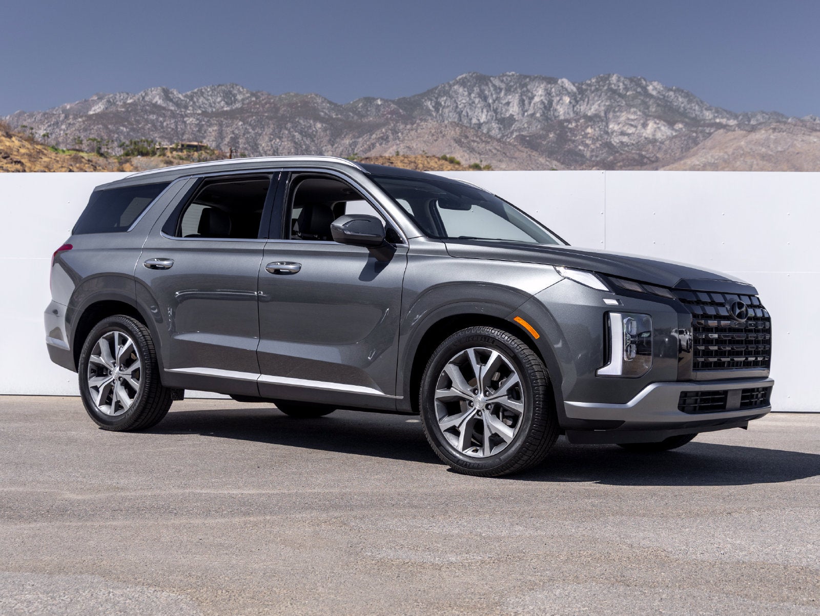 2024 Hyundai PALISADE SEL 7 Passenger