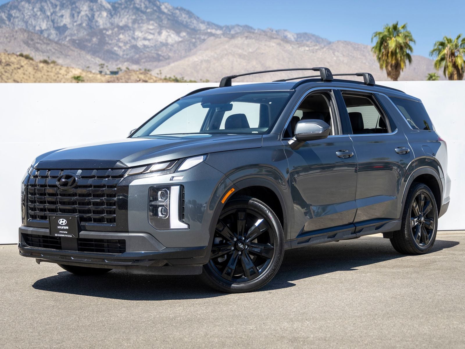 2024 Hyundai Palisade