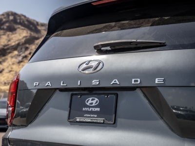 2022 Hyundai PALISADE SEL