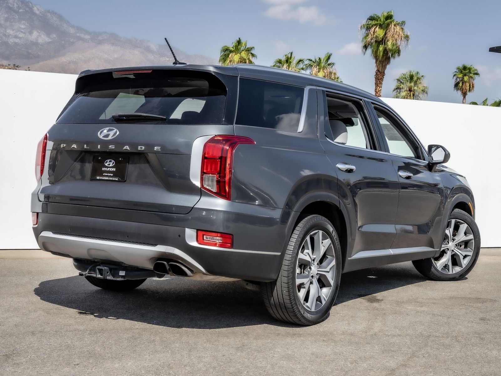 2022 Hyundai PALISADE SEL