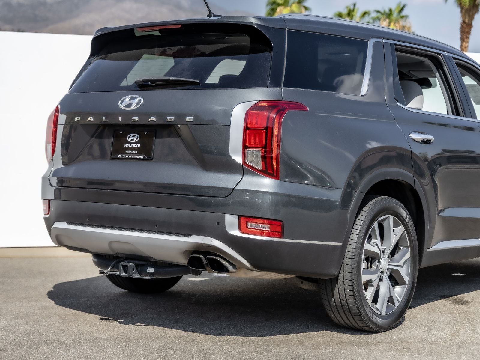 2022 Hyundai PALISADE SEL