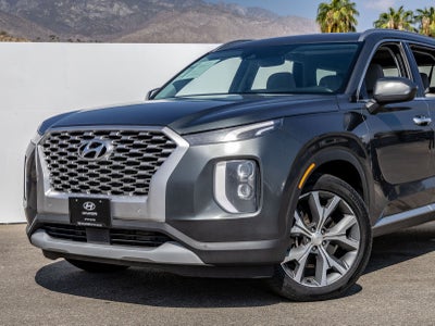 2022 Hyundai PALISADE SEL