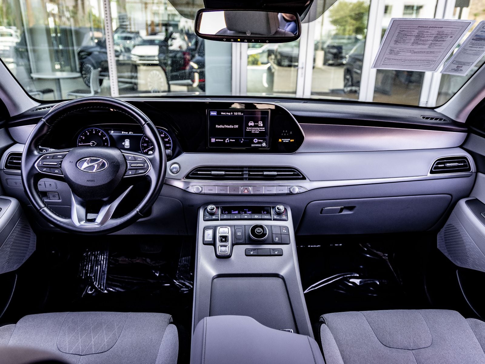 2022 Hyundai PALISADE SEL