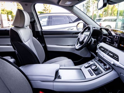 2022 Hyundai PALISADE SEL