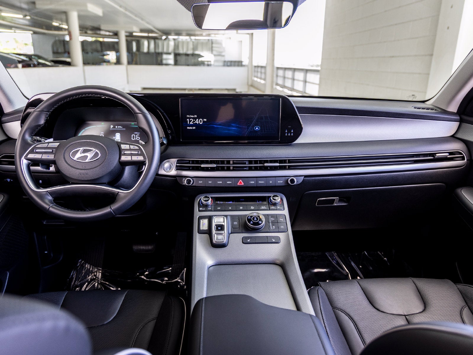 2025 Hyundai PALISADE XRT
