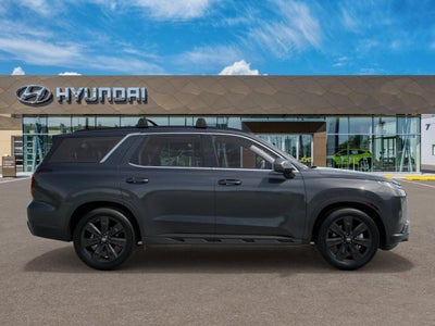 2025 Hyundai PALISADE XRT
