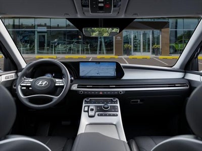 2025 Hyundai PALISADE SEL Premium
