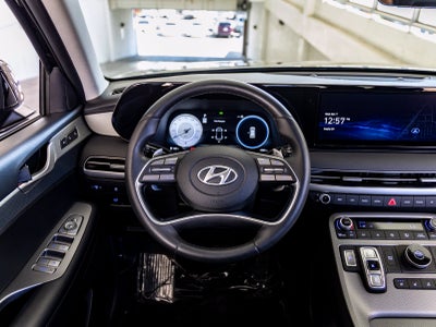 2025 Hyundai PALISADE SEL Premium 8 Passenger