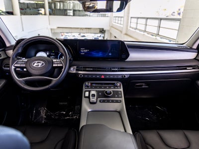 2025 Hyundai PALISADE SEL Premium 8 Passenger
