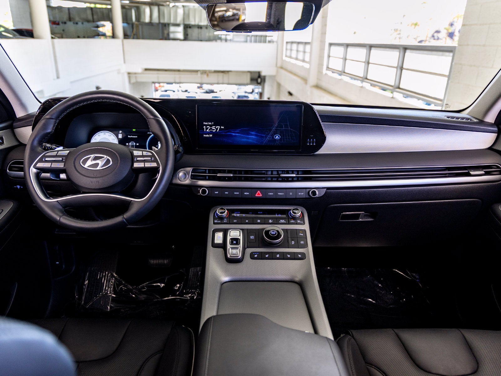 2025 Hyundai PALISADE SEL Premium 8 Passenger