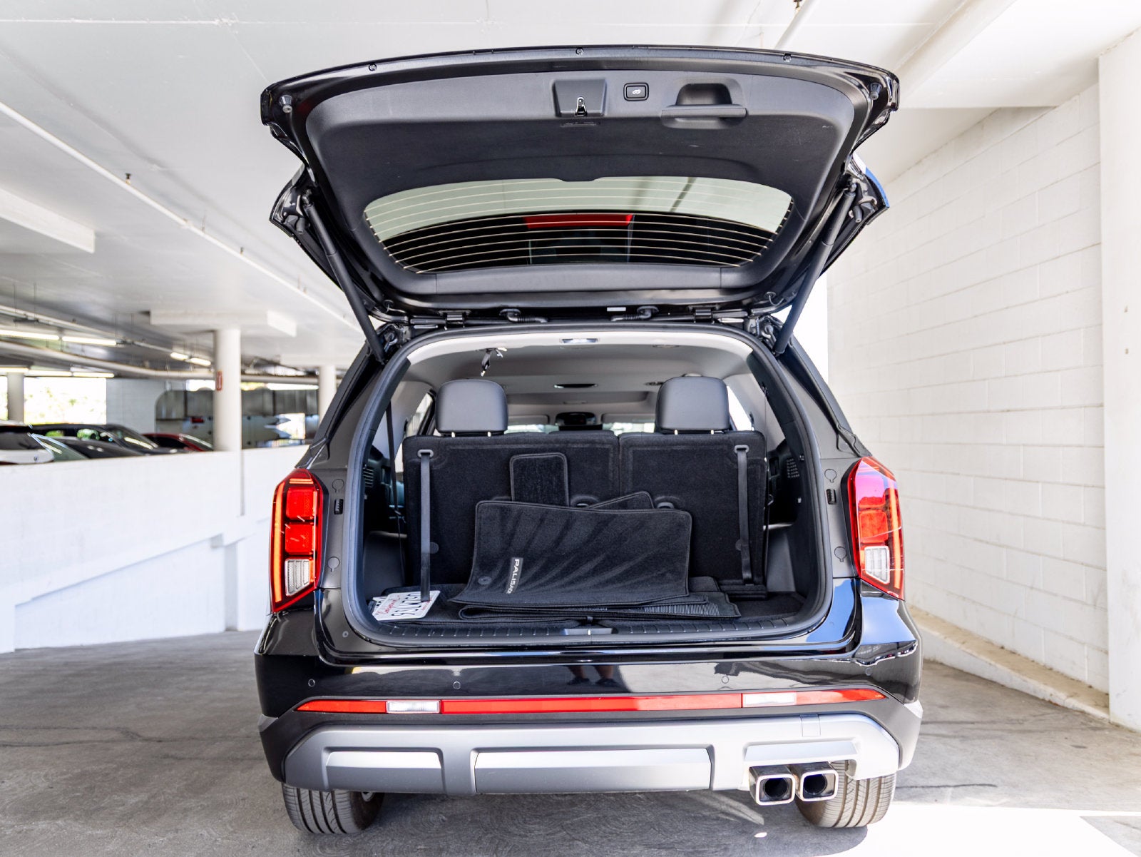 2025 Hyundai PALISADE SEL Premium 8 Passenger