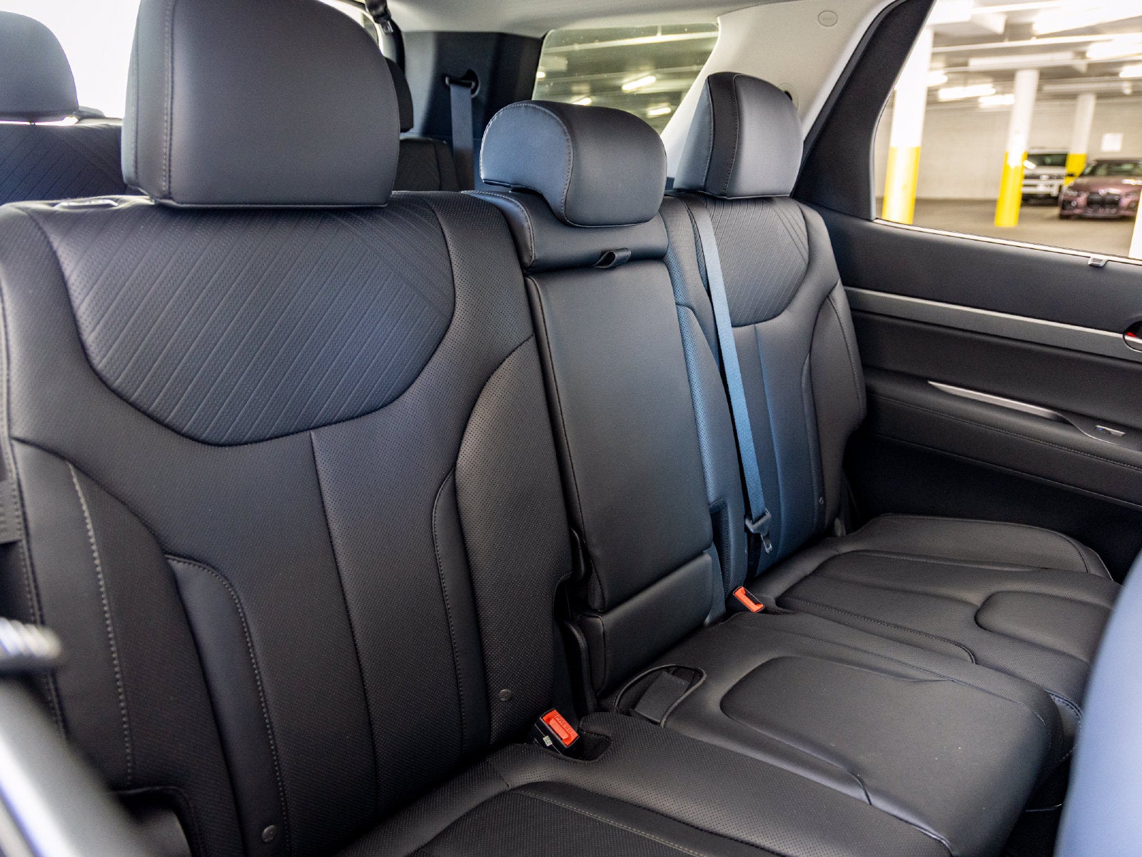 2025 Hyundai PALISADE SEL Premium 8 Passenger