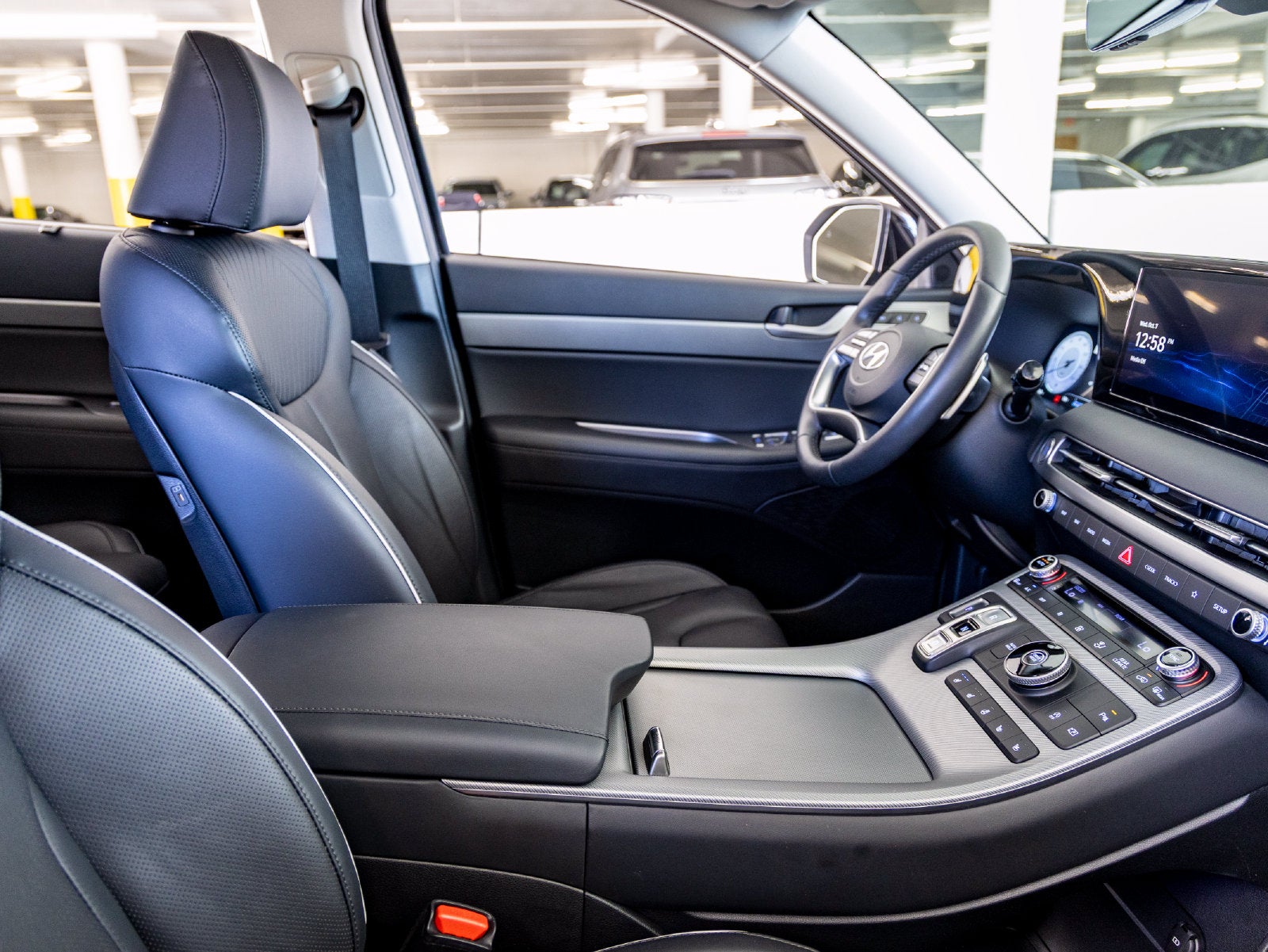 2025 Hyundai PALISADE SEL Premium 8 Passenger