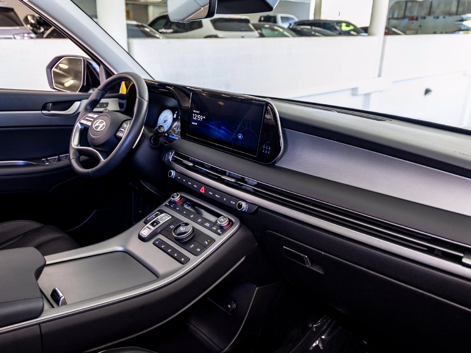 2025 Hyundai PALISADE SEL Premium 8 Passenger