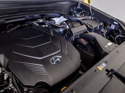 2025 Hyundai PALISADE SEL Premium 8 Passenger