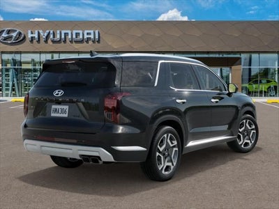 2025 Hyundai PALISADE SEL Premium