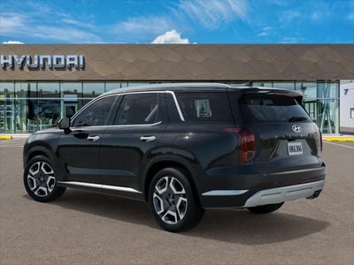2025 Hyundai PALISADE SEL Premium