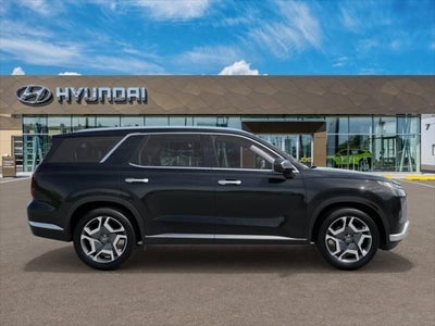 2025 Hyundai PALISADE SEL Premium