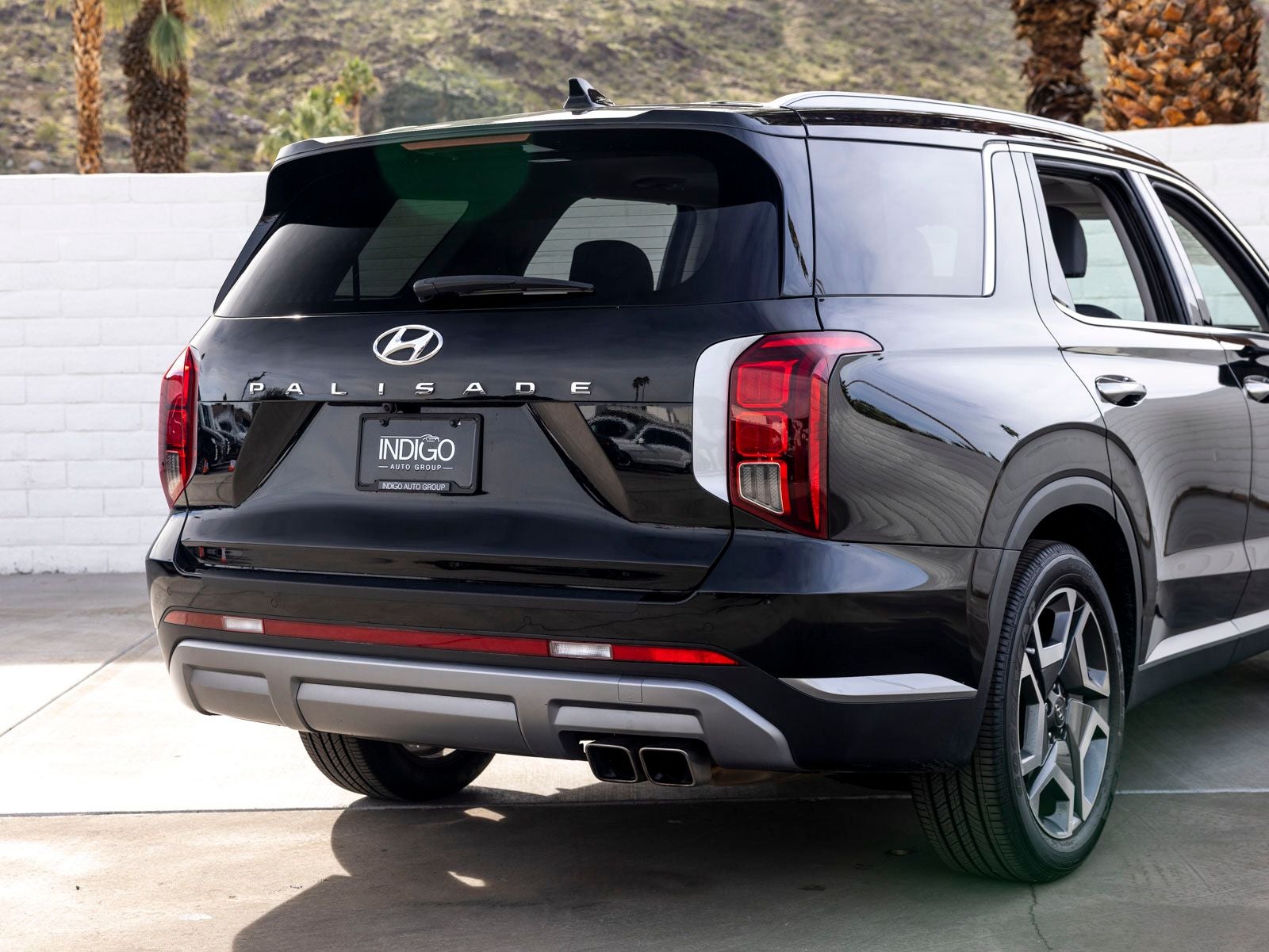 2023 Hyundai PALISADE SEL