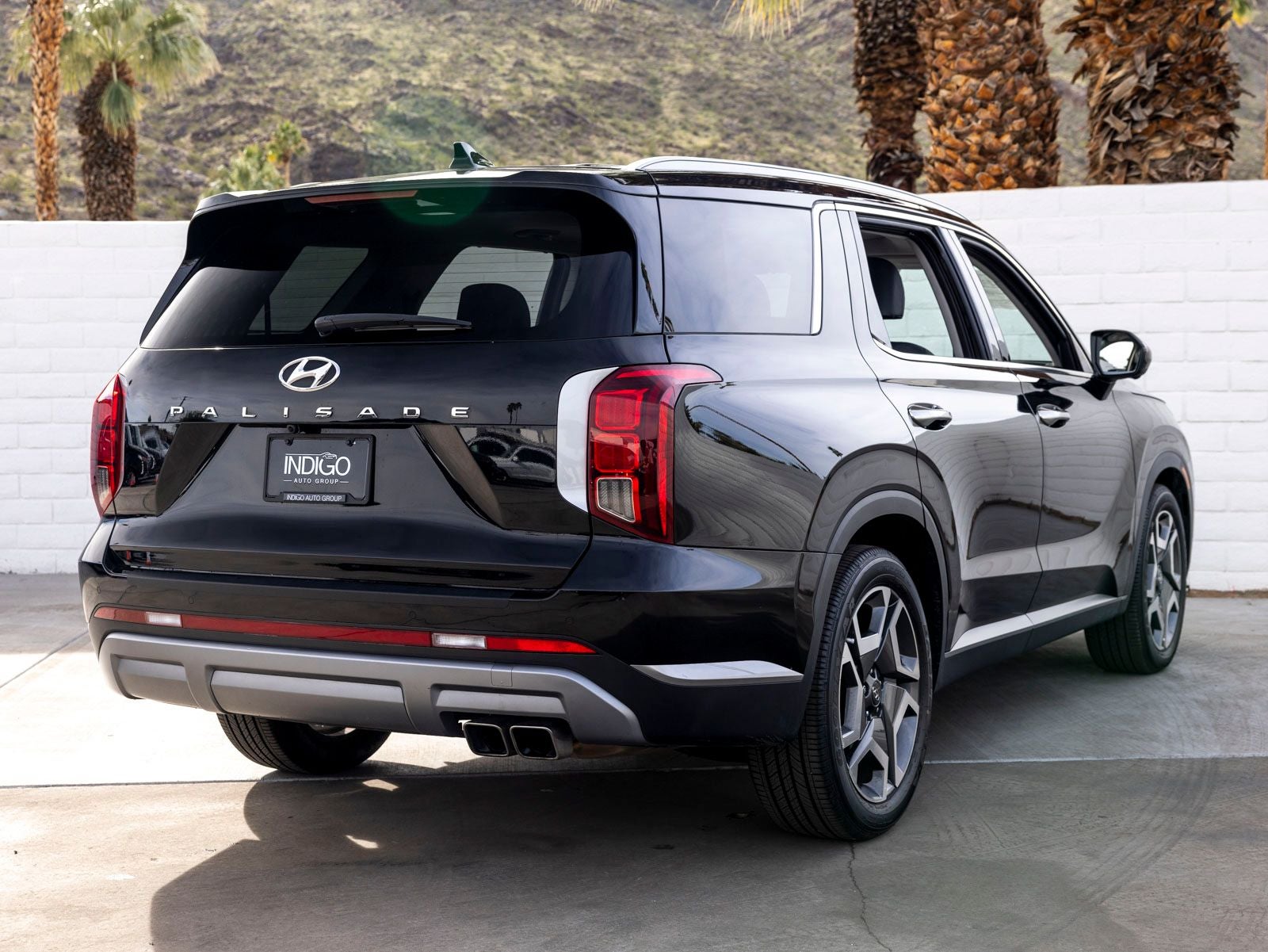 2023 Hyundai PALISADE SEL
