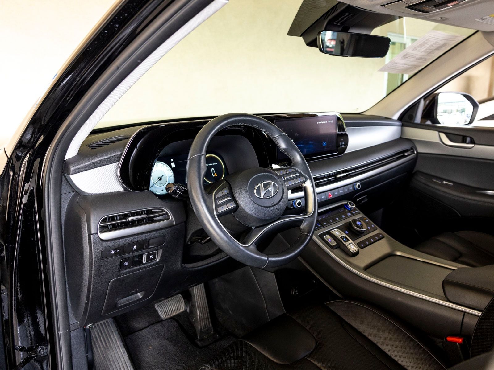 2023 Hyundai PALISADE SEL