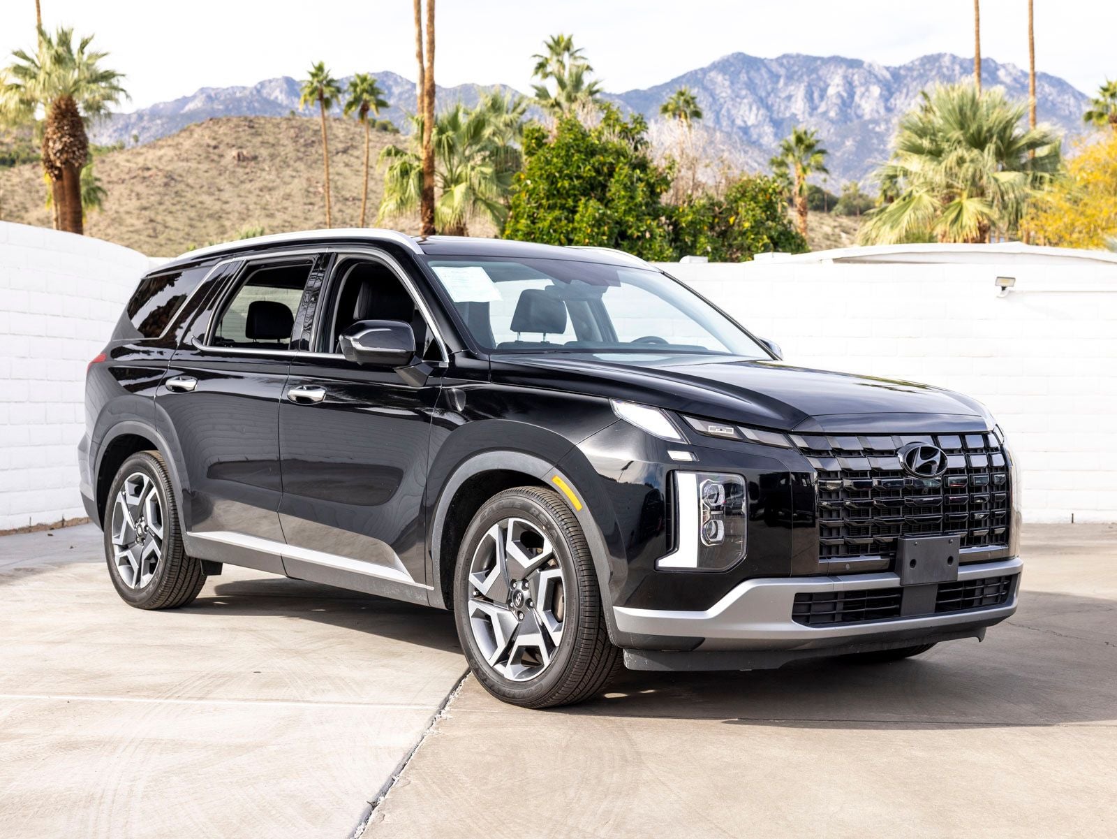 2023 Hyundai PALISADE SEL