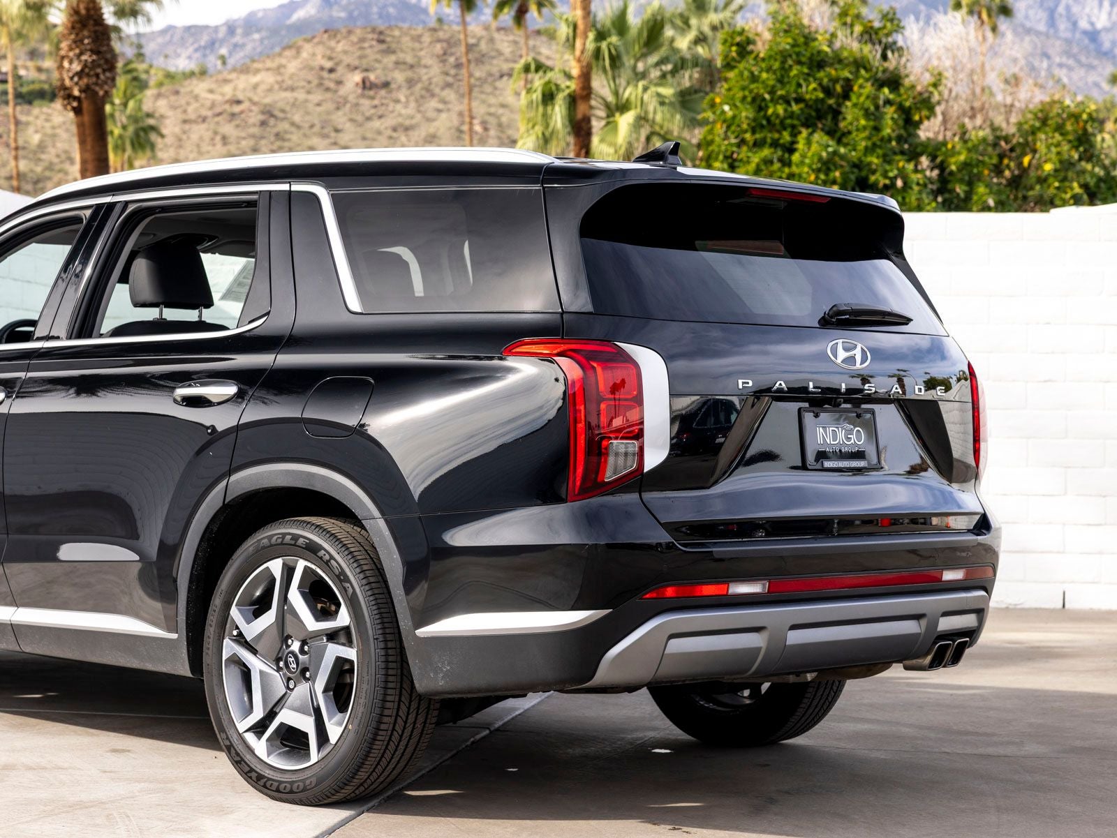 2023 Hyundai PALISADE SEL