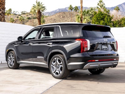 2023 Hyundai PALISADE SEL