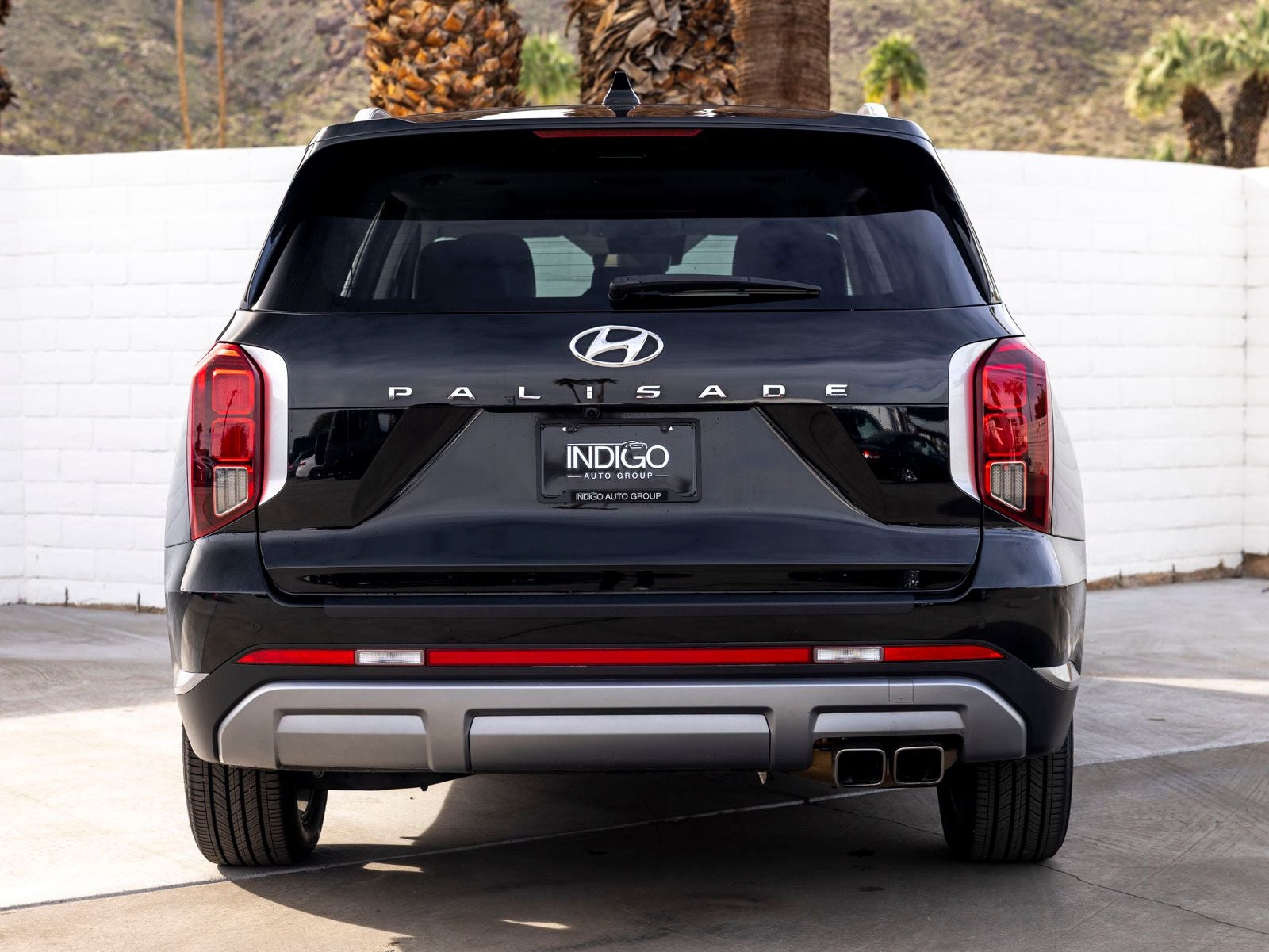 2023 Hyundai PALISADE SEL