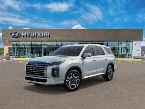 2025 Hyundai PALISADE SEL Premium 8 Passenger