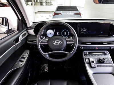 2025 Hyundai PALISADE SEL Premium 8 Passenger