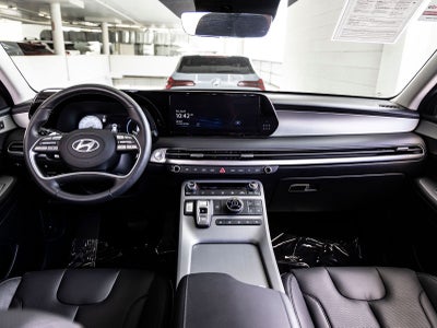 2025 Hyundai PALISADE SEL Premium 8 Passenger