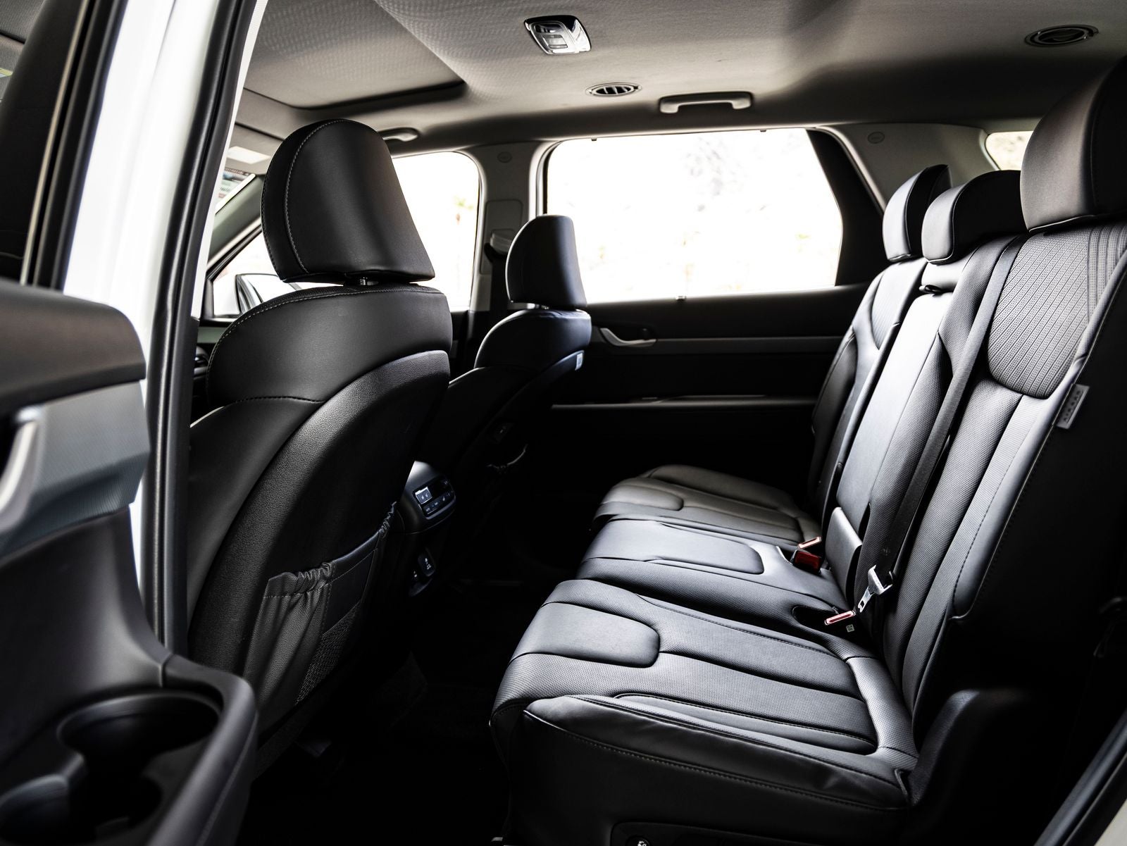 2025 Hyundai PALISADE SEL Premium 8 Passenger