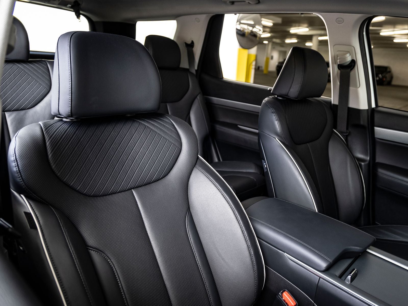2025 Hyundai PALISADE SEL Premium 8 Passenger