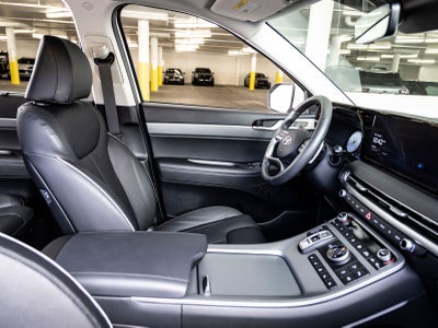 2025 Hyundai PALISADE SEL Premium 8 Passenger