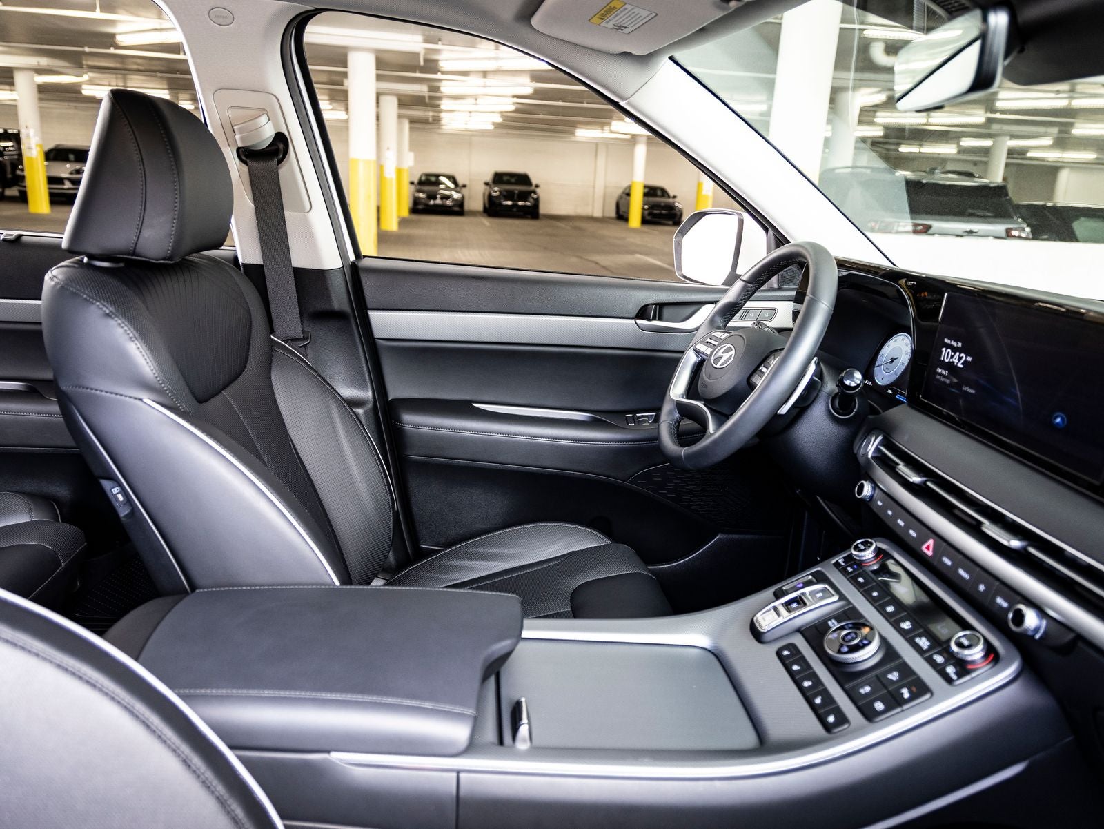 2025 Hyundai PALISADE SEL Premium 8 Passenger