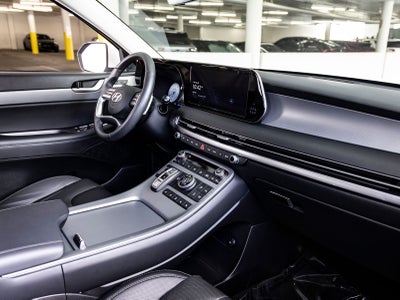 2025 Hyundai PALISADE SEL Premium 8 Passenger