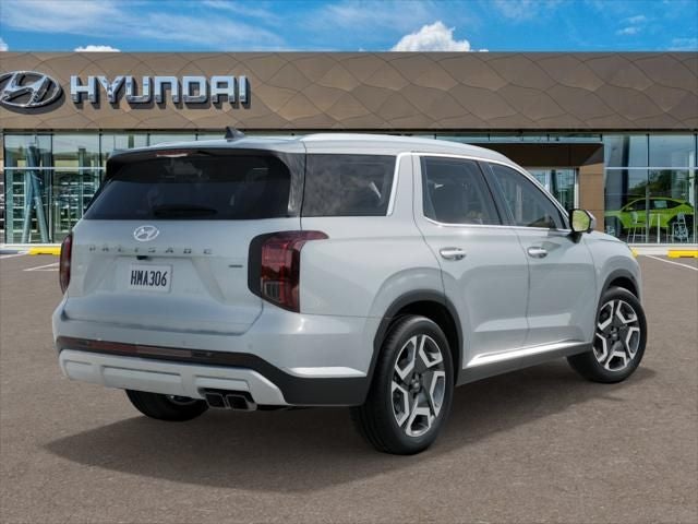 2025 Hyundai PALISADE SEL Premium 8 Passenger