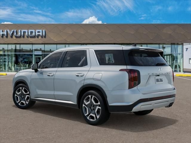 2025 Hyundai PALISADE SEL Premium 8 Passenger