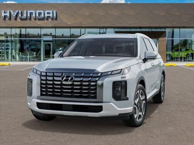 2025 Hyundai PALISADE SEL Premium 8 Passenger