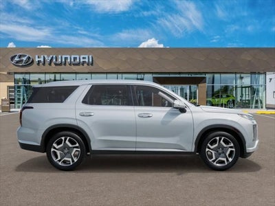 2025 Hyundai PALISADE SEL Premium 8 Passenger