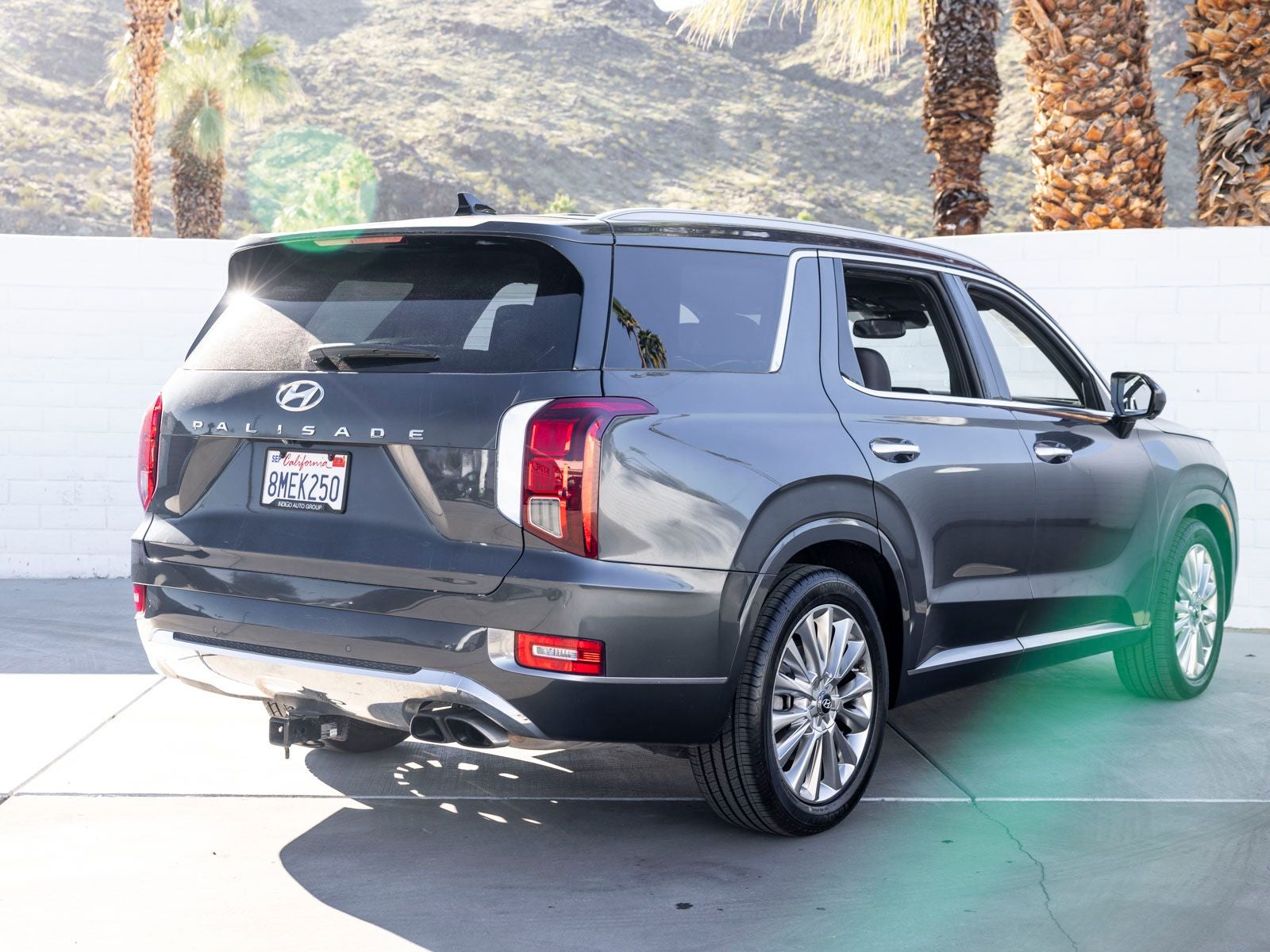 2020 Hyundai PALISADE Limited