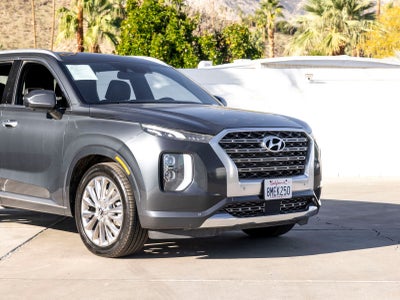 2020 Hyundai PALISADE Limited