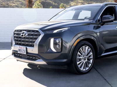 2020 Hyundai PALISADE Limited