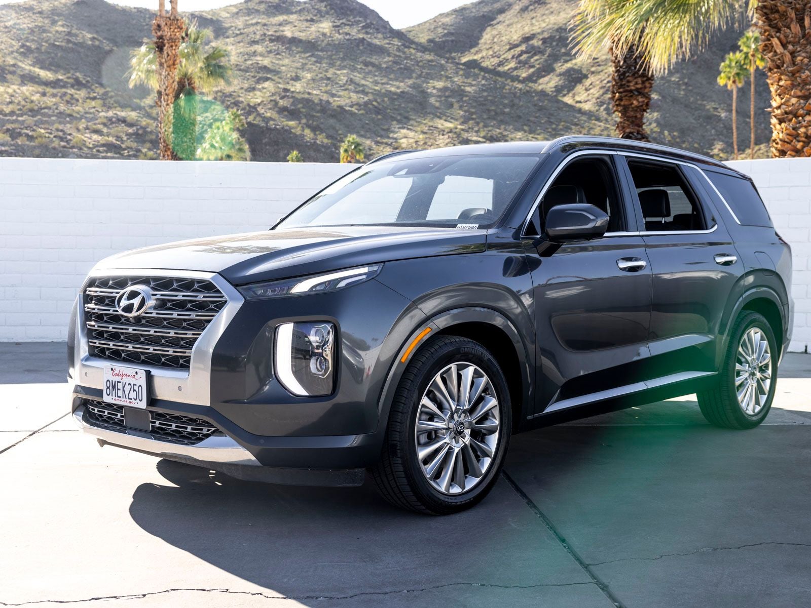 2020 Hyundai PALISADE Limited