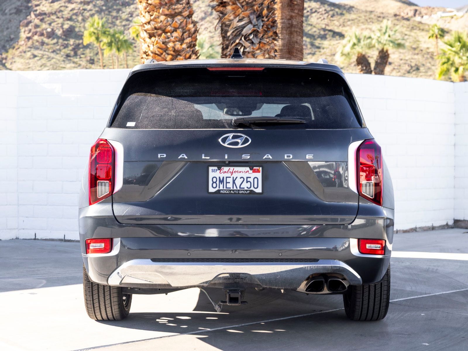 2020 Hyundai PALISADE Limited